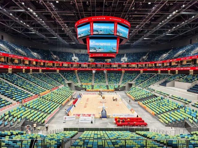 场景需求, 我们建设团, 年广州篮球