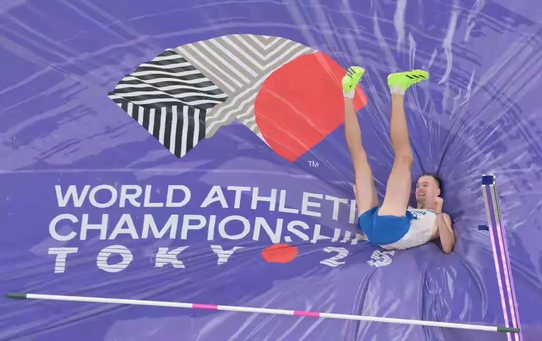 奖牌入账, 基普耶根以